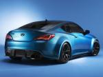 Hyundai Genesis Coupe JP Edition 2013 года